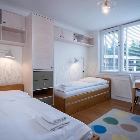 Tatrystay Smrek Apartments Strbske Pleso Exterior photo
