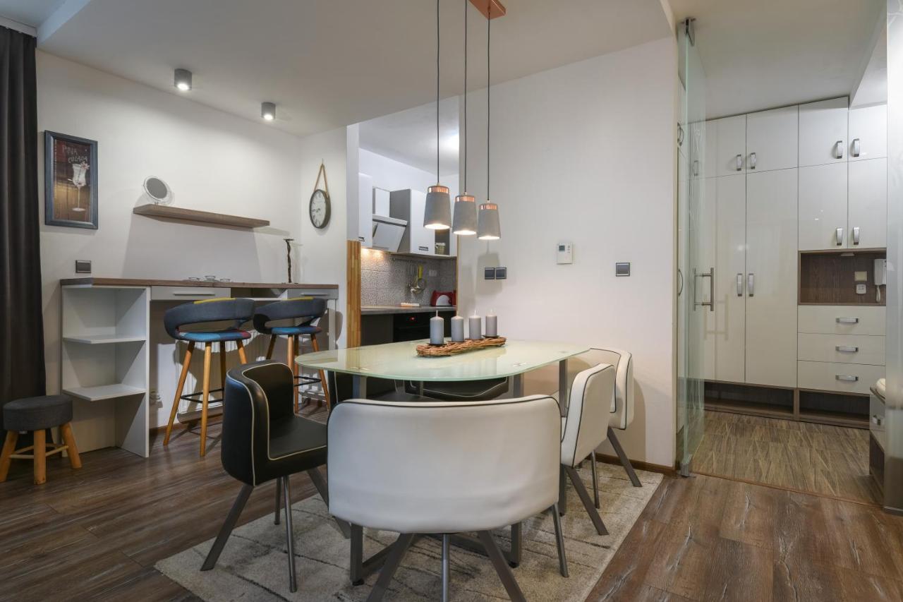 Tatrystay Smrek Apartmán *