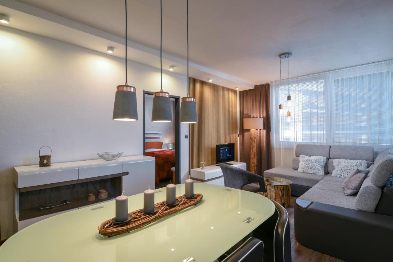 Tatrystay Smrek Štrbské Pleso