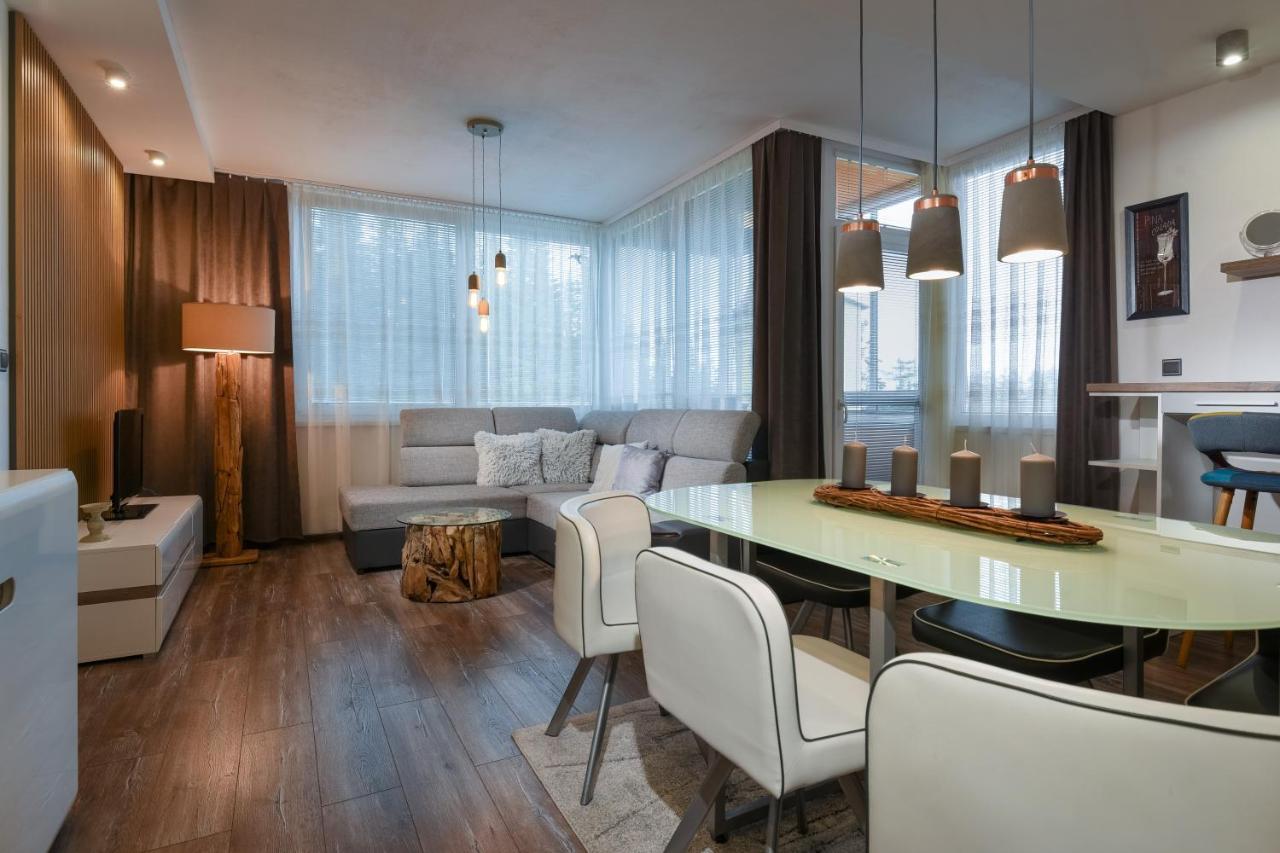 Tatrystay Smrek Apartmán Štrbské Pleso
